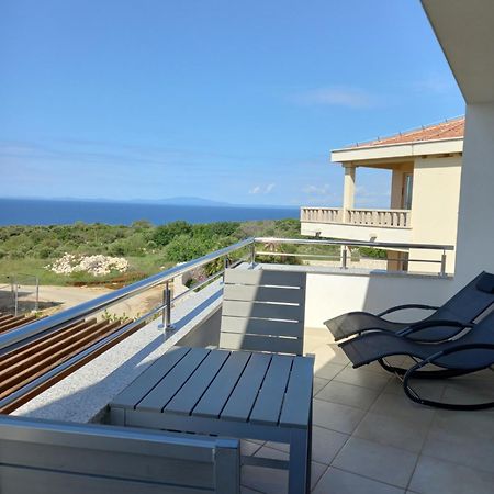 Sea Salt Apartment Novalja Exterior foto